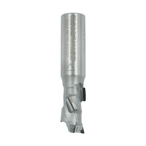 IGM Diamantová fréza Ekonomik Z1+1 - D20x35 L95 S=20x50 (4DP)