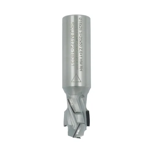 IGM Diamantová fréza Ekonomik Z2+1 - D18x26 L85 S=20x50 (6DP+1HW)