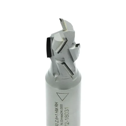 IGM Diamantová fréza Ekonomik Z2+1 - D18x26 L85 S=20x50 (6DP+1HW)