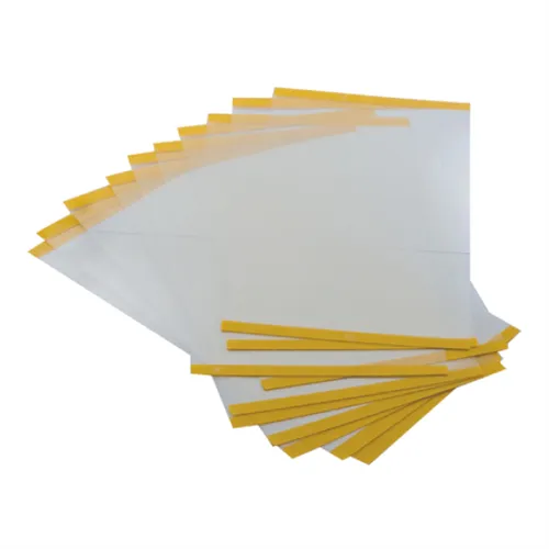 Trend Sada výměnná folie pro masku Airshield Pro, 10ks čirá