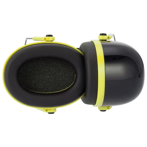 Uvex K2 Sluchátka, 32dB, černá-žlutá