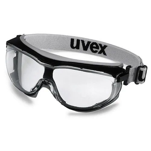 Uvex CARBONVISION Uzavřené brýle, zorník čirý