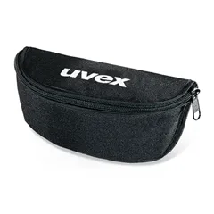 Uvex Pouzdro na brýle se zipem, uchycení na opasek