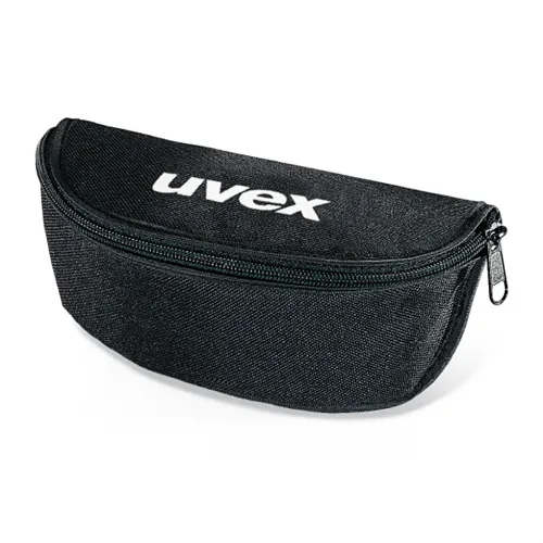 Uvex Pouzdro na brýle se zipem, uchycení na opasek