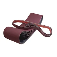 Brusný pás plátno 150x1220mm pro JSG-96 - hrubost 60, korund