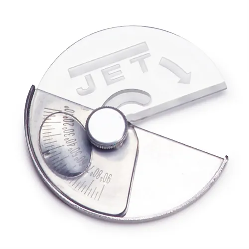 JET Měrka úhlu (S) pro JSSG