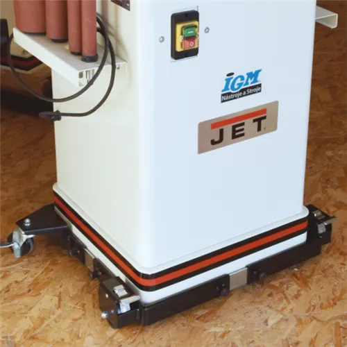 JET Mobilní podstavec - do 500kg, 610x610-860x860mm