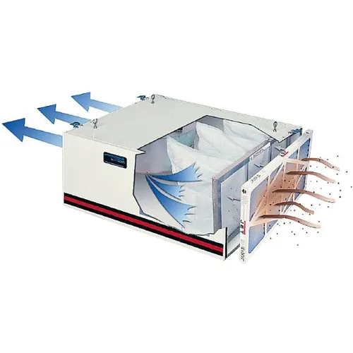 JET AFS-1000B Filtr vzduchu