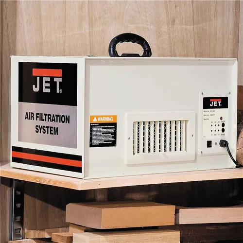 JET AFS-500 Filtr vzduchu