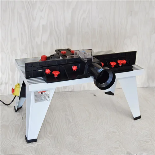 JET JRT-1 Frézovací stolek