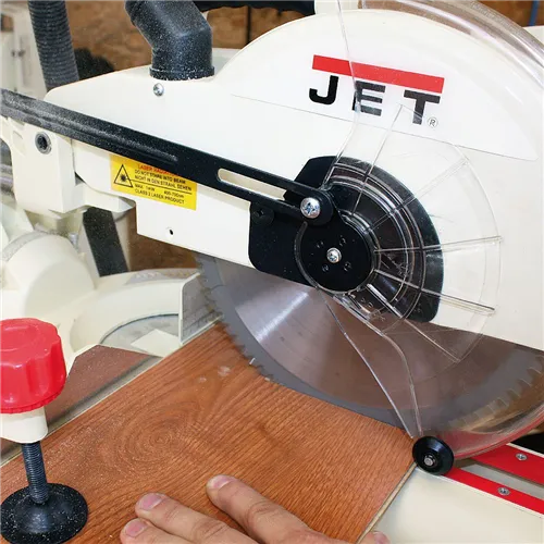 JET JSMS-10L Pokosová pila s pojezdem a laserem