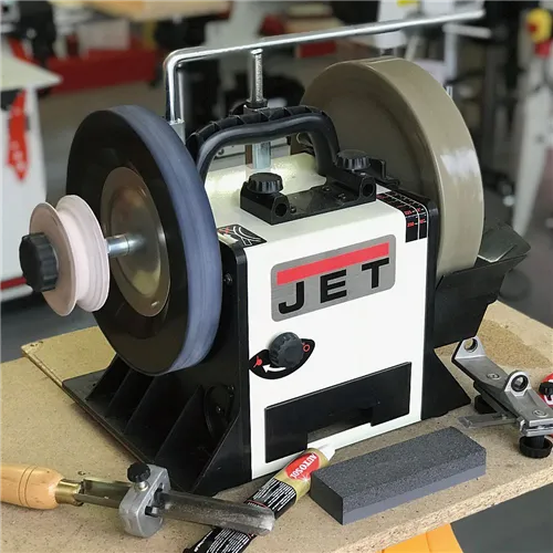 JET JSSG-10 Bruska na nástroje