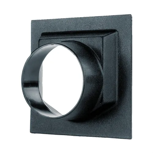 IGM Adaptér odsávání 210x210mm pro hadici 100mm