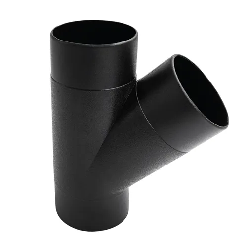 IGM Odbočka 45° pro odsávací hadici 100mm