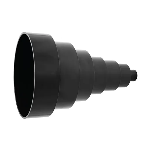 IGM Redukční multi-koncovka pro průměry 25-150mm
