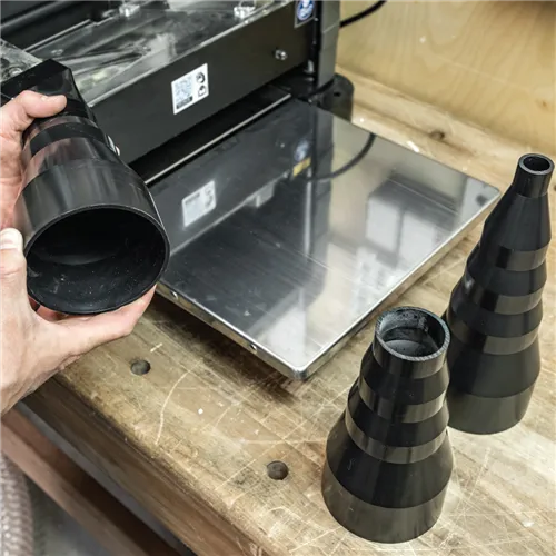 IGM Redukční multi-koncovka pro průměry 25-150mm