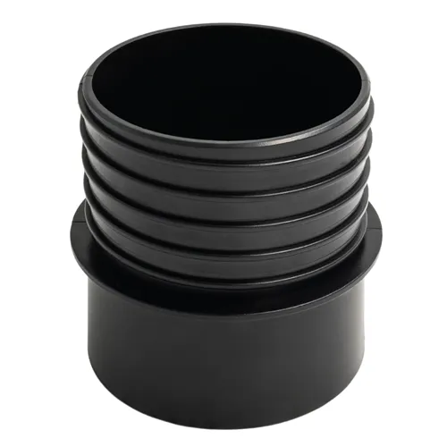 IGM Koncovka se závitem pro hadici 100mm