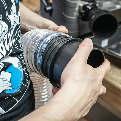 IGM Koncovka se závitem pro hadici 100mm