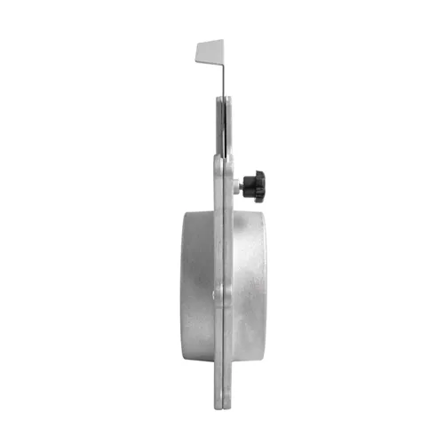 IGM Hradítko s Alu přepážkou pro hadici 100mm
