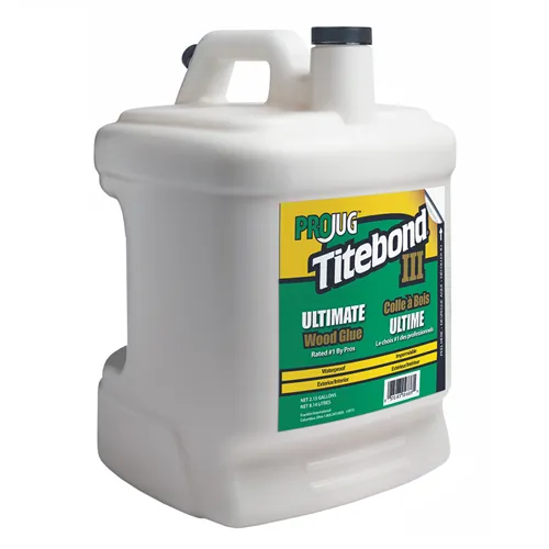 Titebond III Ultimate Lepidlo na dřevo D4 - 8,12l PROjug