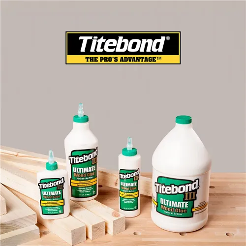 Titebond III Ultimate Lepidlo na dřevo D4 - 8,12l PROjug