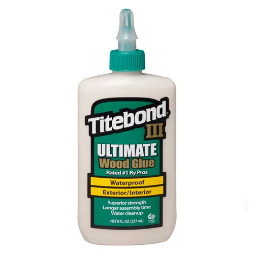 Titebond III Ultimate Lepidlo na dřevo D4 - 237ml
