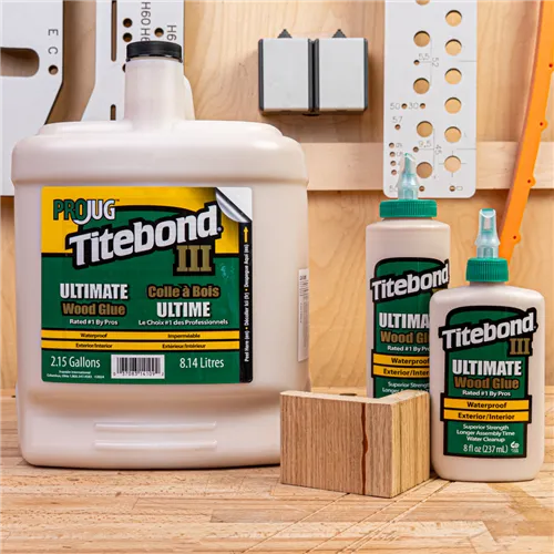 Titebond III Ultimate Lepidlo na dřevo D4 - 237ml
