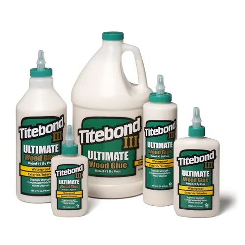 Titebond III Ultimate Lepidlo na dřevo D4 - 237ml