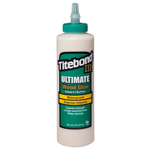 Titebond III Ultimate Lepidlo na dřevo D4 - 473ml