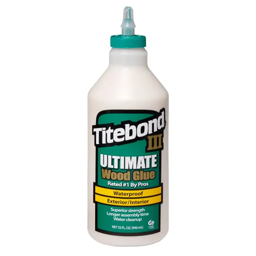 Titebond III Ultimate Lepidlo na dřevo D4 - 946ml