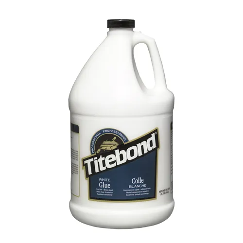 Titebond White Bílé Lepidlo na dřevo - 3,78l