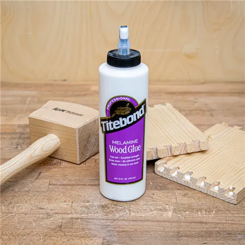 Titebond Melamine Lepidlo na dřevo - 473ml