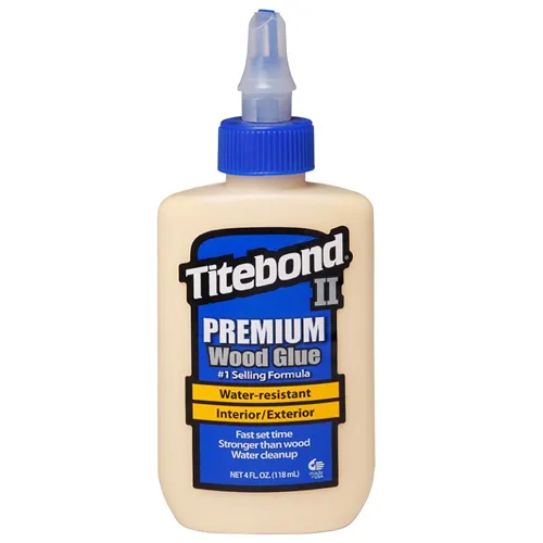 Titebond II Premium Lepidlo na dřevo D3 - 118ml