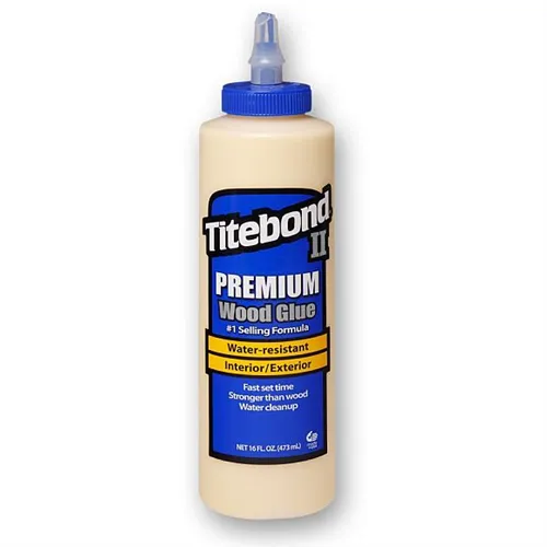 Titebond II Premium Lepidlo na dřevo D3 - 473ml