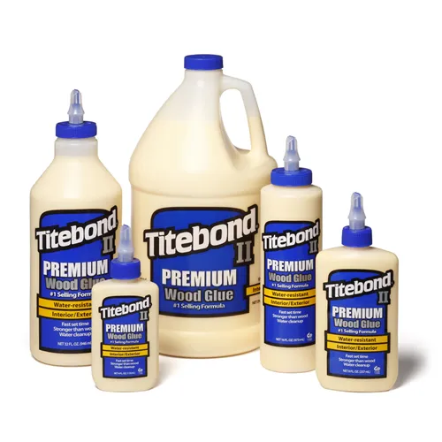 Titebond II Premium Lepidlo na dřevo D3 - 18,92l