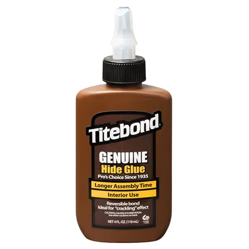 Titebond Genuine Hide Klihové lepidlo na dřevo - 237ml