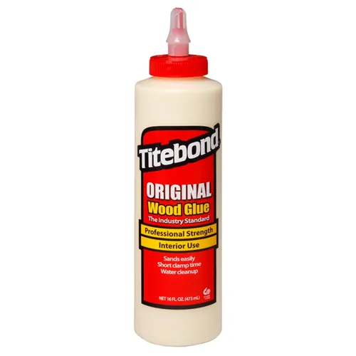 Titebond Original Lepidlo na dřevo D2 -  473ml