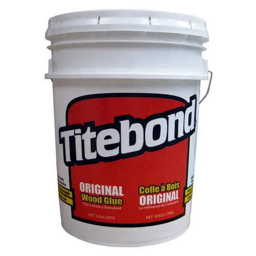 Titebond Original Lepidlo na dřevo D2 - 18,92l