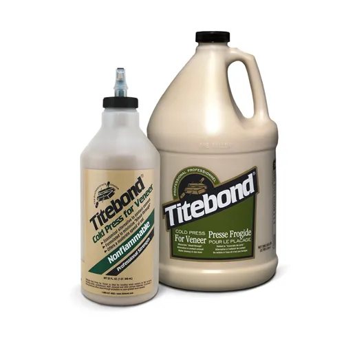 Titebond Cold Press Veneer Lepidlo na dřevo - 946ml