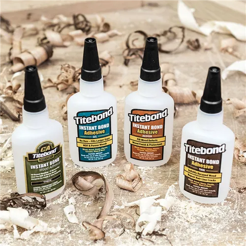 Titebond Instant Thin Rychleschnoucí lepidlo - 59ml