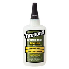 Titebond Instant Thick Rychleschnoucí lepidlo - 59 ml