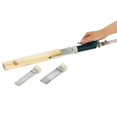 Tryska na čepový spoj oboustranná - 40x6x100mm