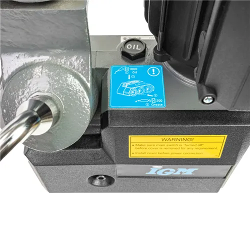 IGM AF32 Podavač materiálu 400V