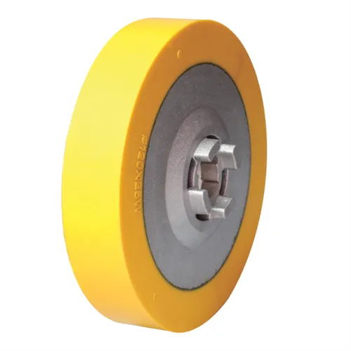 IGM Náhradní kolo úzké D120x25 pro podavač DC30-DC40