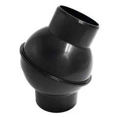 IGM Otočné koleno 360° pro odsávací hadici 100mm