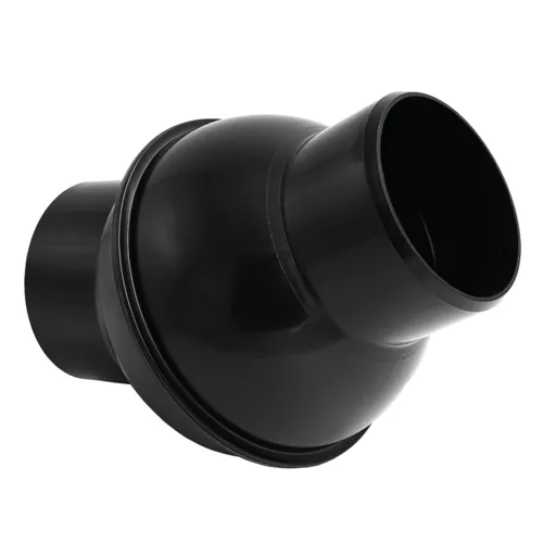 IGM Otočné koleno 360° pro odsávací hadici 100mm