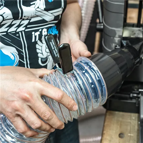 IGM Rychloupínací dvojitá spona 100 mm, sada 2ks