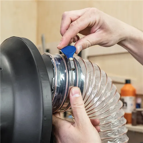 IGM Rychloupínací spona s můstkem 100 mm