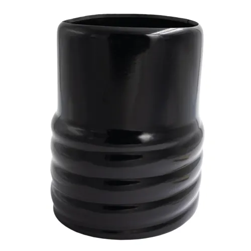 IGM Gumová koncovka se závitem pro hadici 100mm