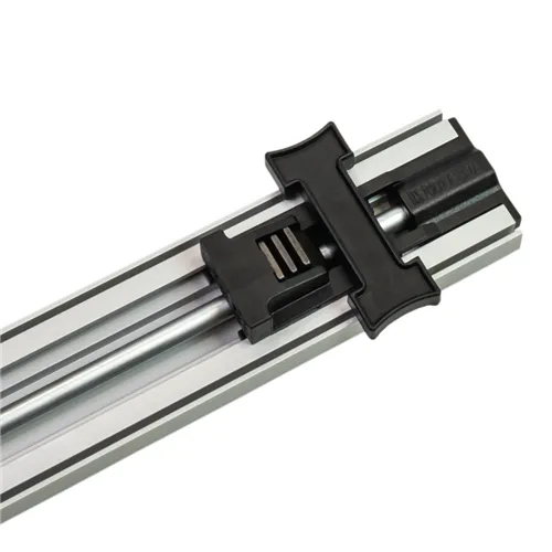 IGM Pravítko s rychloupínáním - 610 x 50 mm